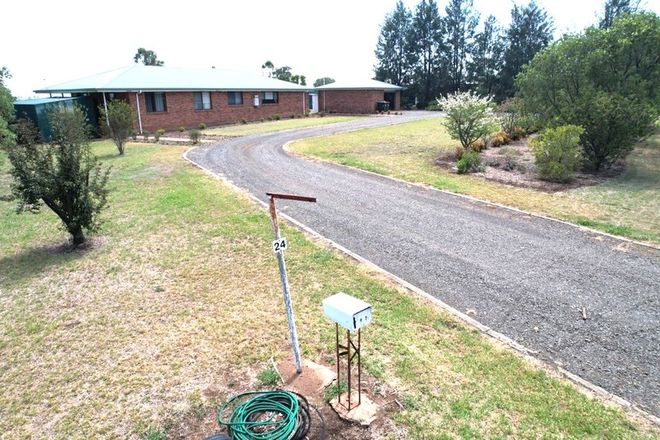 Picture of 24B HALL ROAD, MERRIWA NSW 2329