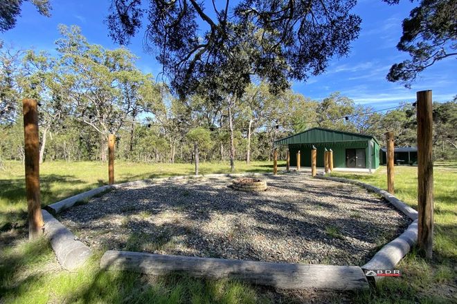 Picture of lot 26 Duckinwilla Road, DUCKINWILLA QLD 4650