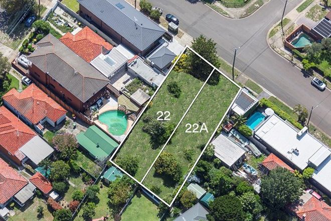 Picture of 22 & 22A Macarthur Avenue, PAGEWOOD NSW 2035