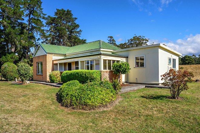 Picture of 34 Esperance River Rd, RAMINEA TAS 7109