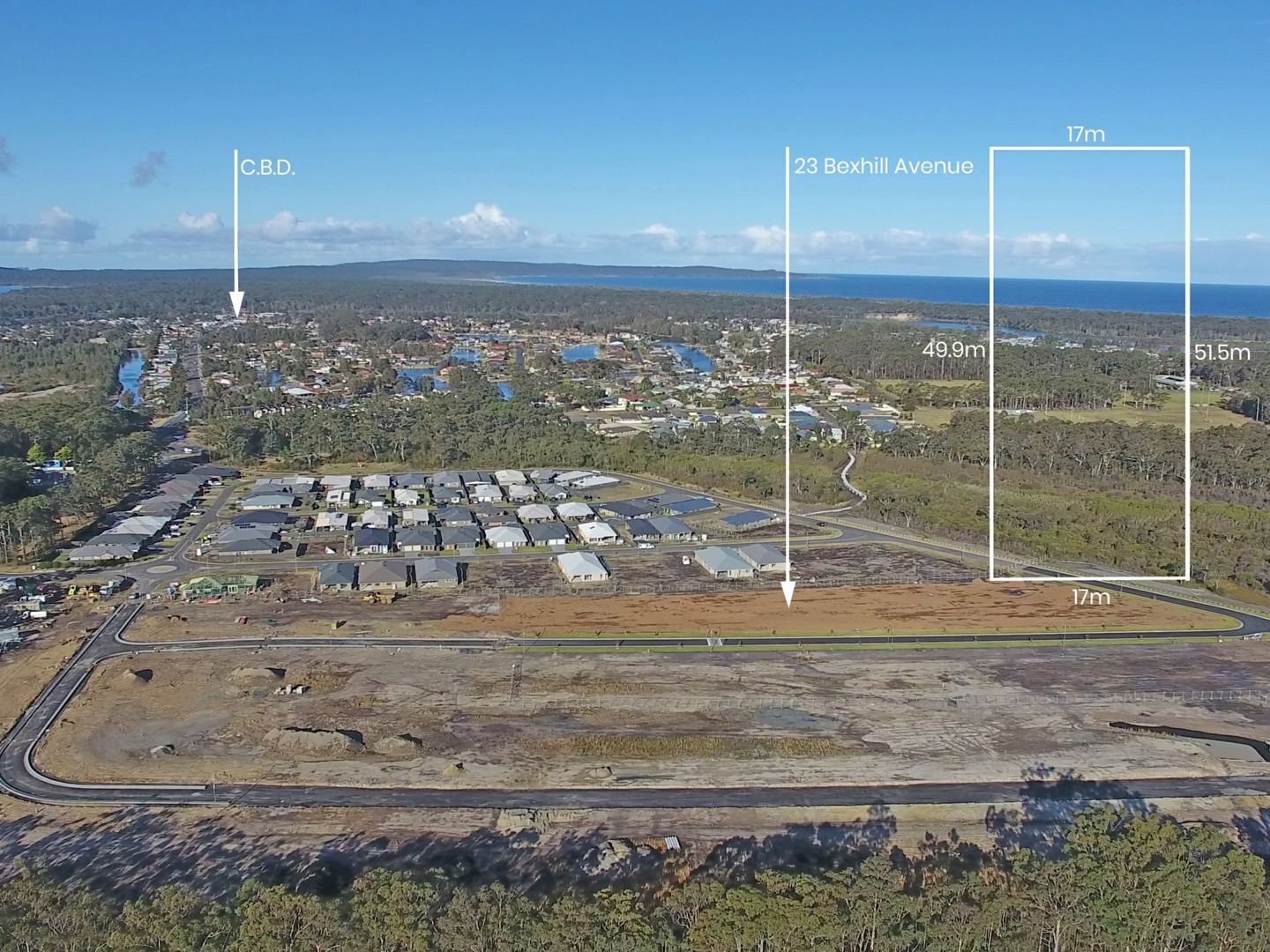 23 Bexhill Place, Sussex Inlet NSW 2540 Vacant Land For Sale Domain