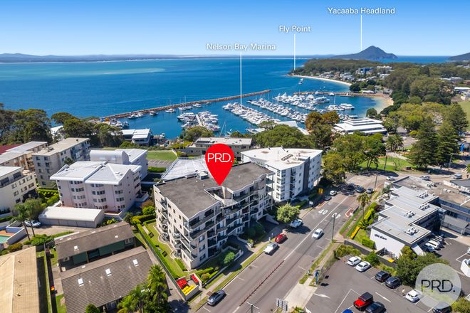 Picture of 7/2-6 Government Road, NELSON BAY NSW 2315