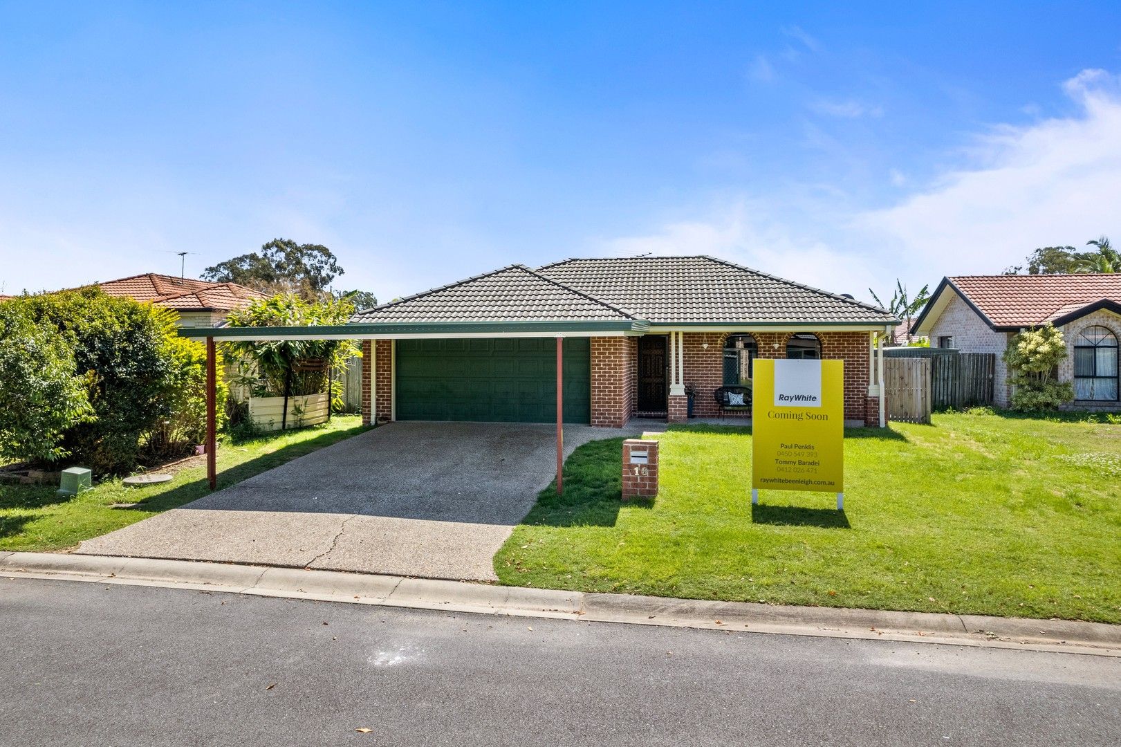 16 Lakes Entrance, Meadowbrook QLD 4131, Image 0