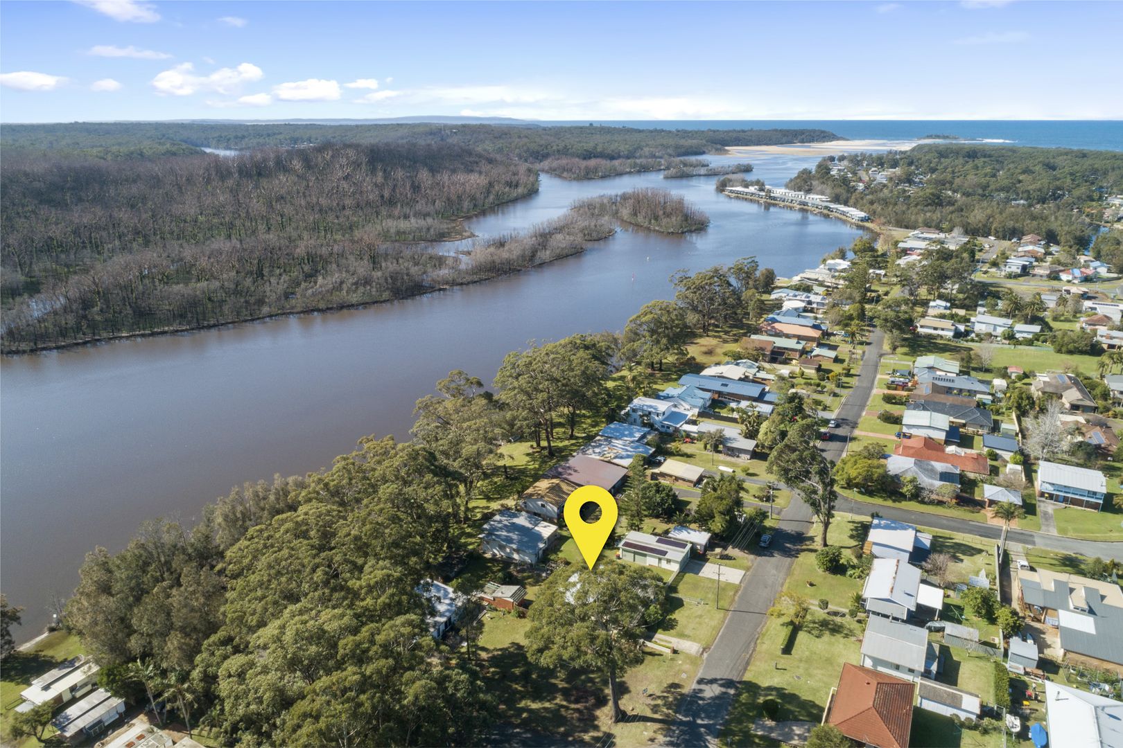 3 Edwin Avenue, Lake Conjola Property History & Address Research Domain