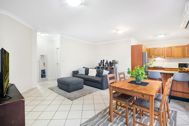 Picture of 7/593 New Canterbury Road, DULWICH HILL NSW 2203