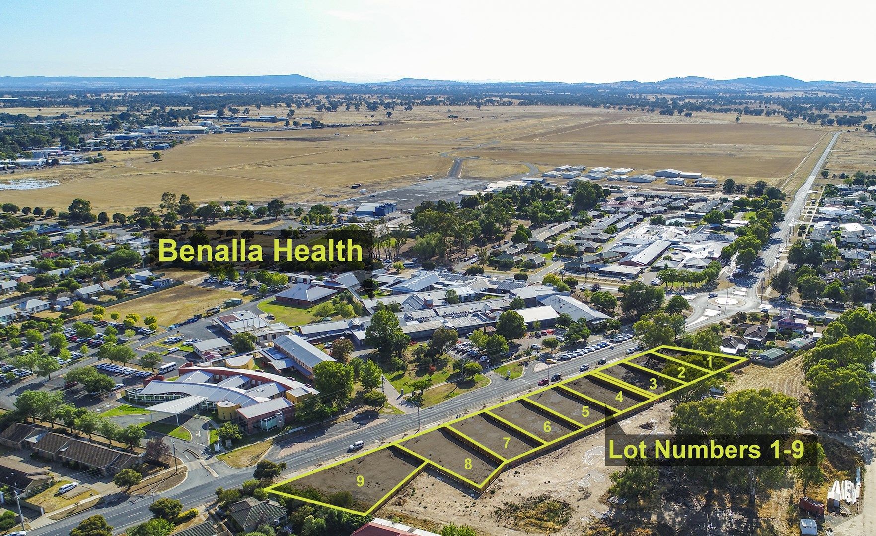 Lot 3/54 Coster Street, Benalla VIC 3672, Image 1