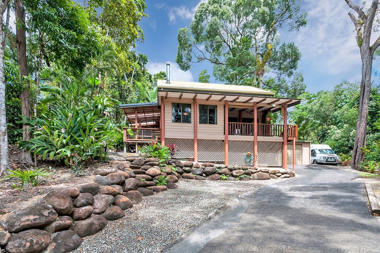 3 bedrooms House in 4 Harriman Street KURANDA QLD, 4881