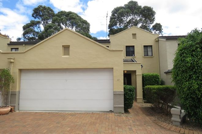 Picture of 67/59A Castle Street, CASTLE HILL NSW 2154