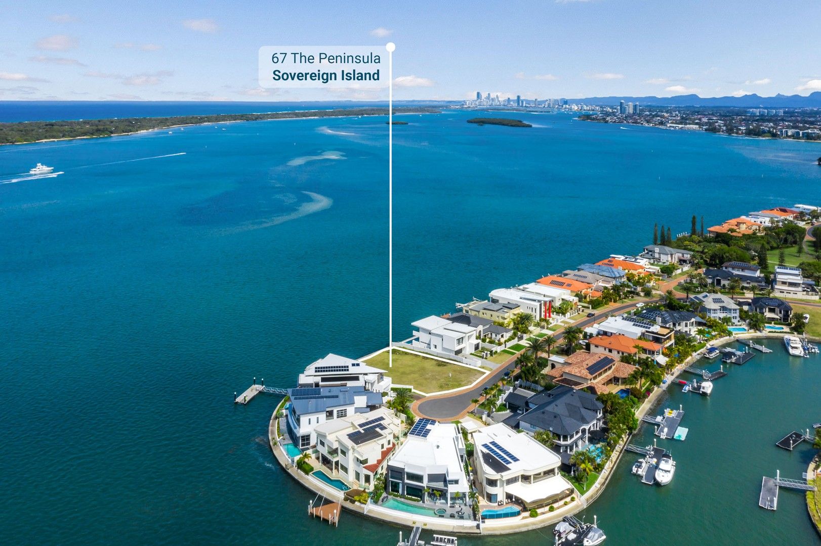 67 The Peninsula, Sovereign Islands QLD 4216 Domain