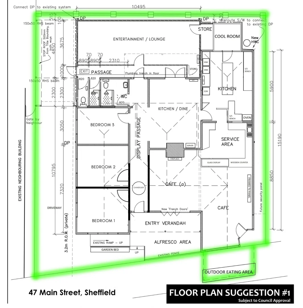 Additional image 34 of 47 Main Street, Sheffield TAS 7306