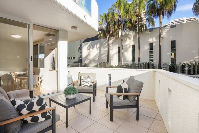 Picture of 1/4 Clifford Street, SURFERS PARADISE QLD 4217