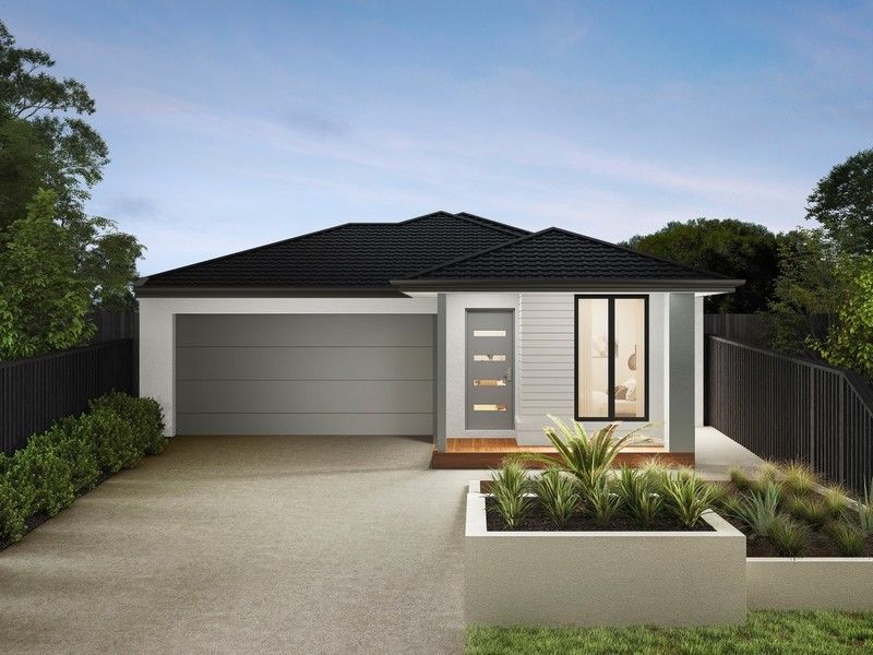 3 bedrooms House in Lot 6147 Northstowe Crescent (Atherstone) STRATHTULLOH VIC, 3338