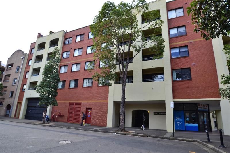 1 bedrooms Apartment / Unit / Flat in 40/558 Jones Street Street ULTIMO NSW, 2007