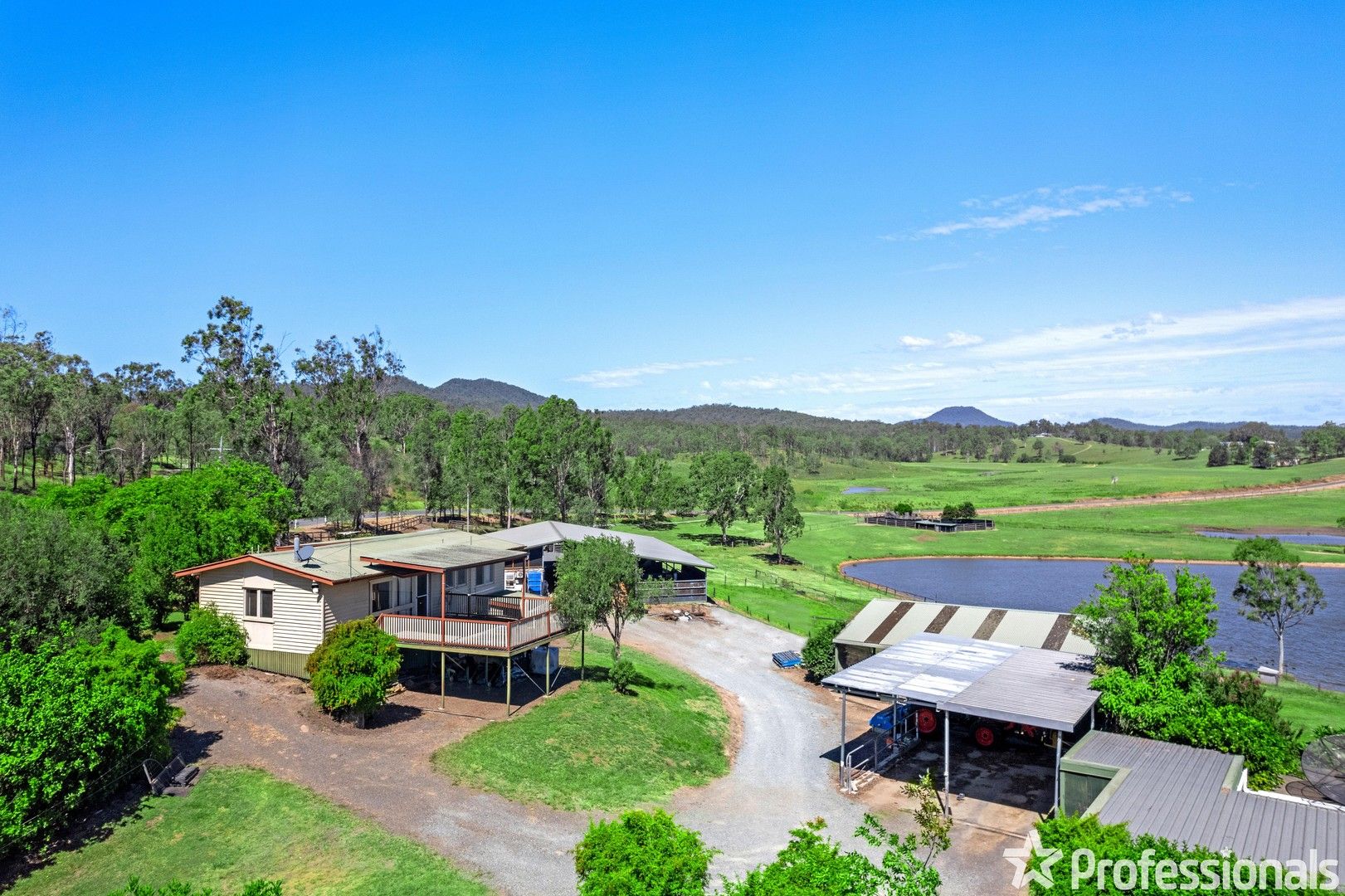 3272 Beaudesert Nerang Road, Biddaddaba QLD 4275 House For Rent