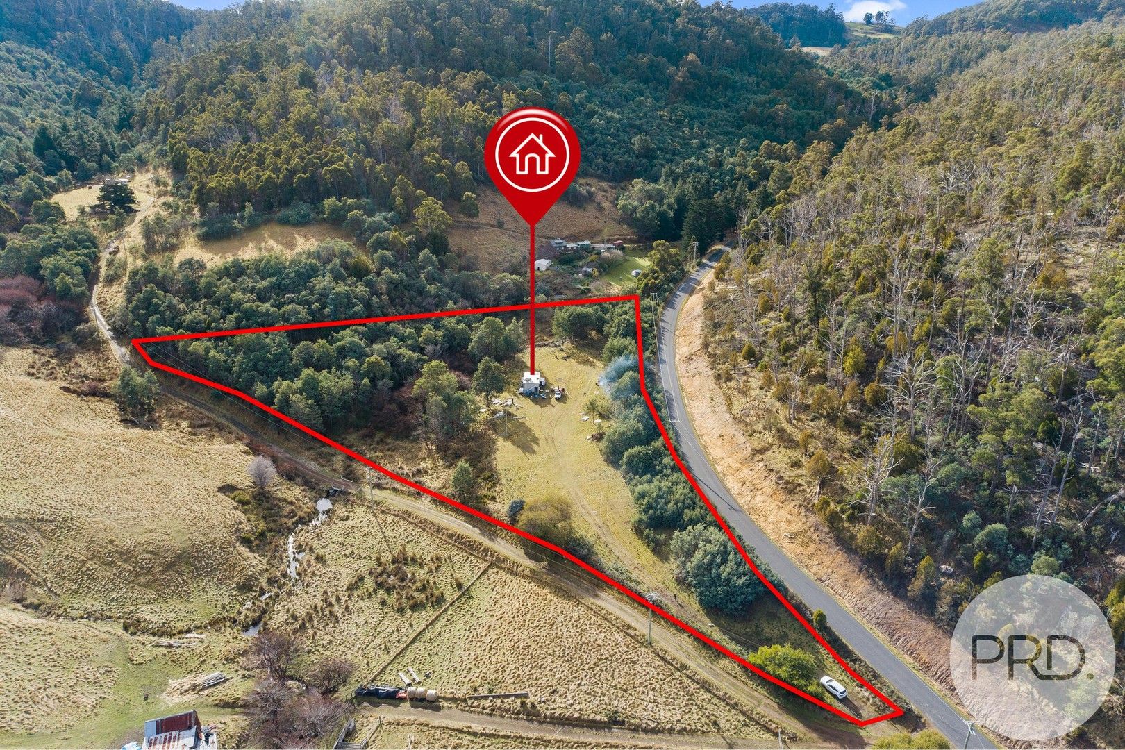 2 Mackies Road, Tunnack TAS 7120 Domain