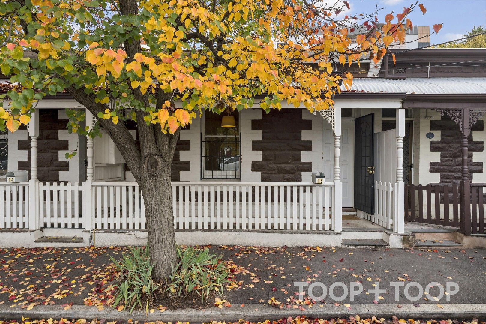 2 bedrooms House in 16 Alfred Street ADELAIDE SA, 5000