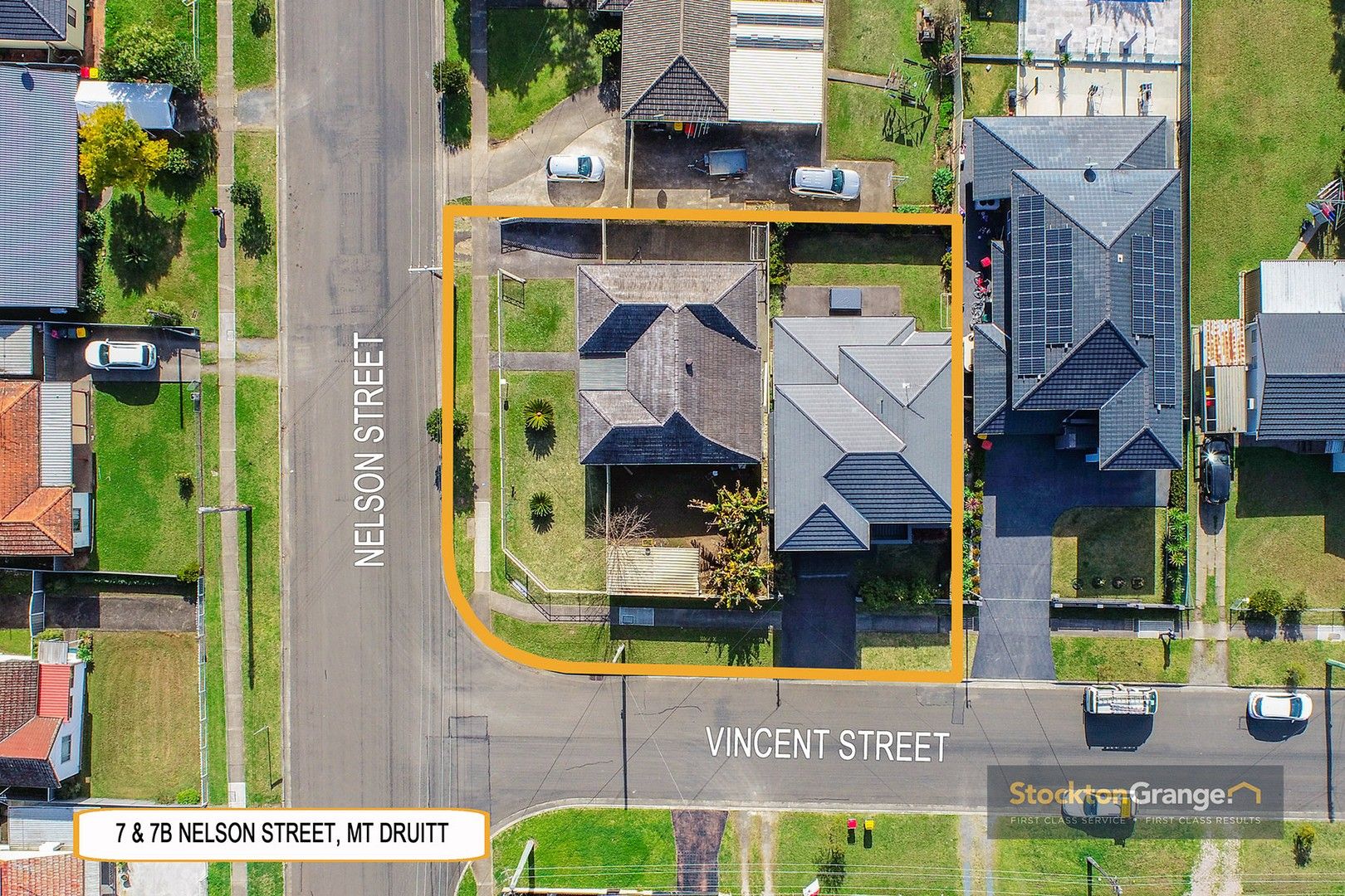 7 bedrooms House in 7 & 7B Nelson Street MOUNT DRUITT NSW, 2770