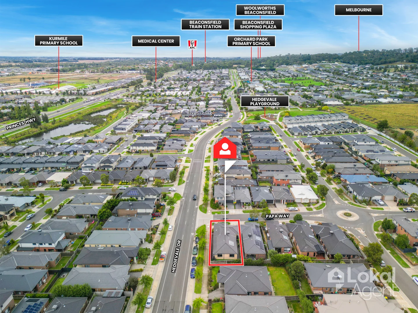 Additional image 23 of 2 Papa Way, Officer VIC 3809