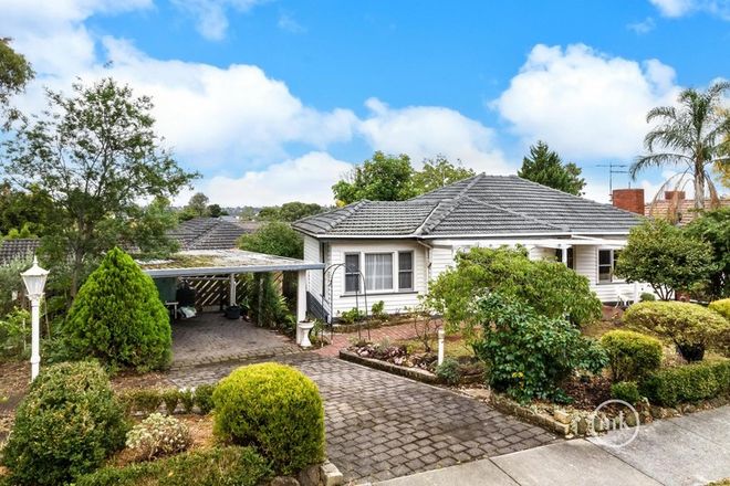 Picture of 1 Landen Avenue, BALWYN NORTH VIC 3104