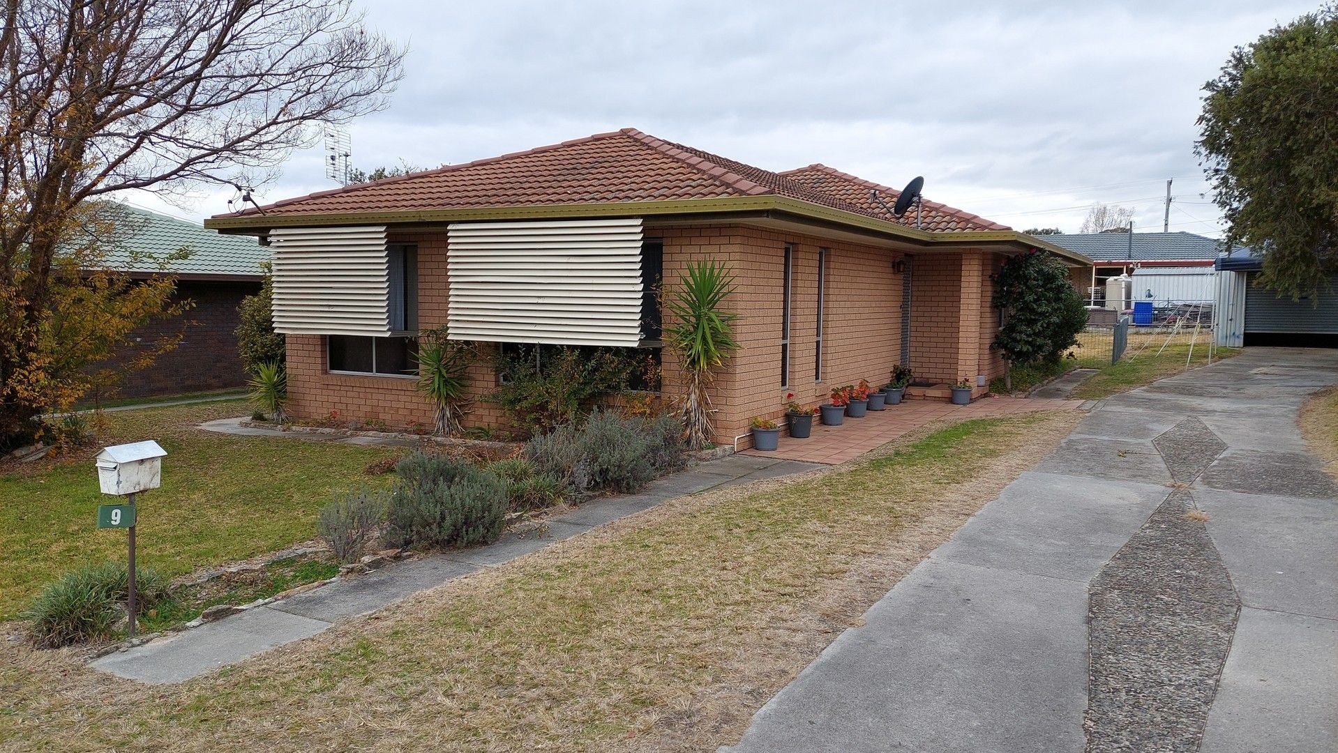 3 bedrooms House in 9 Manning Street STANTHORPE QLD, 4380