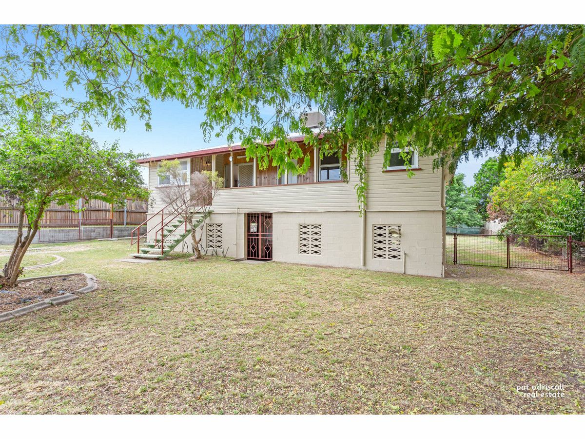 15 Verney Street, West Rockhampton QLD 4700, Image 0