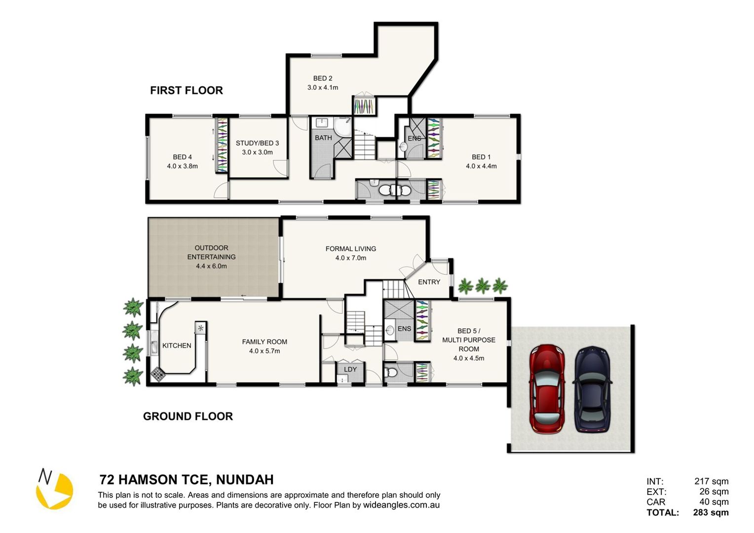 72 Hamson Terrace, Nundah QLD 4012, Image 1