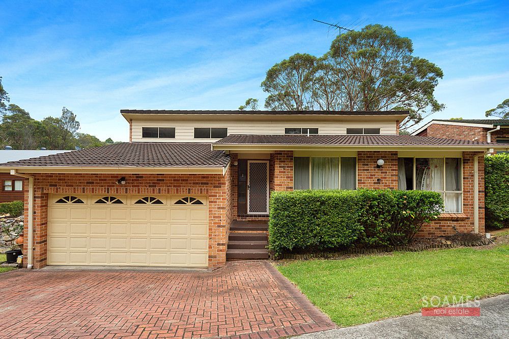 4 Cottonwood Way, Hornsby Heights NSW 2077