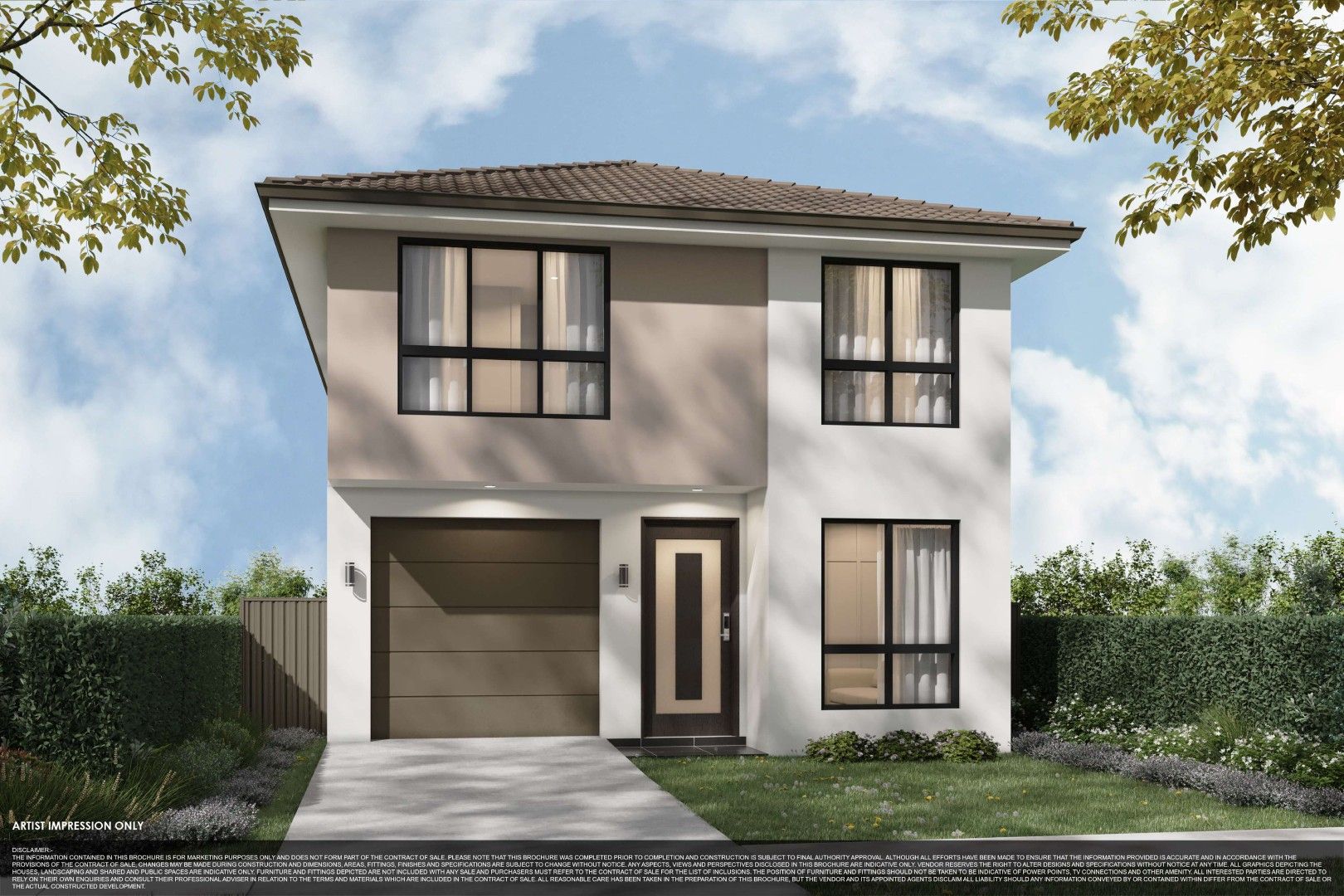 3 bedrooms Townhouse in  RIVERSTONE NSW, 2765