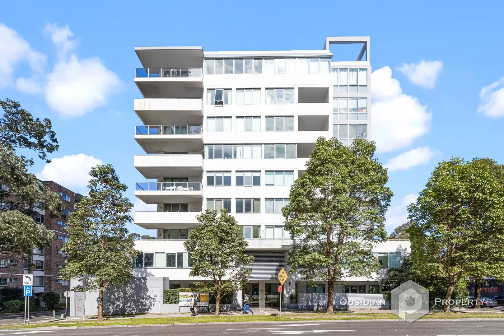 2 bedrooms Apartment / Unit / Flat in 9/755 Pacific Highway CHATSWOOD NSW, 2067
