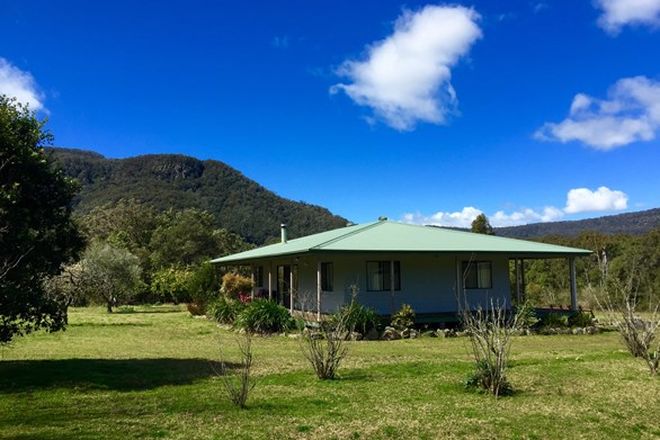 Picture of 1175 Bugong Road, BUDGONG NSW 2577