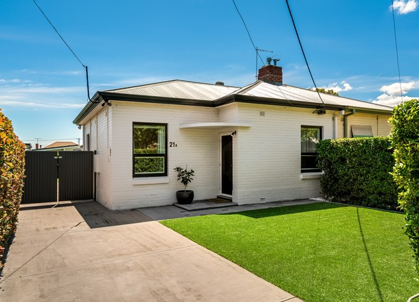 21A Passmore Street, West Richmond SA 5033