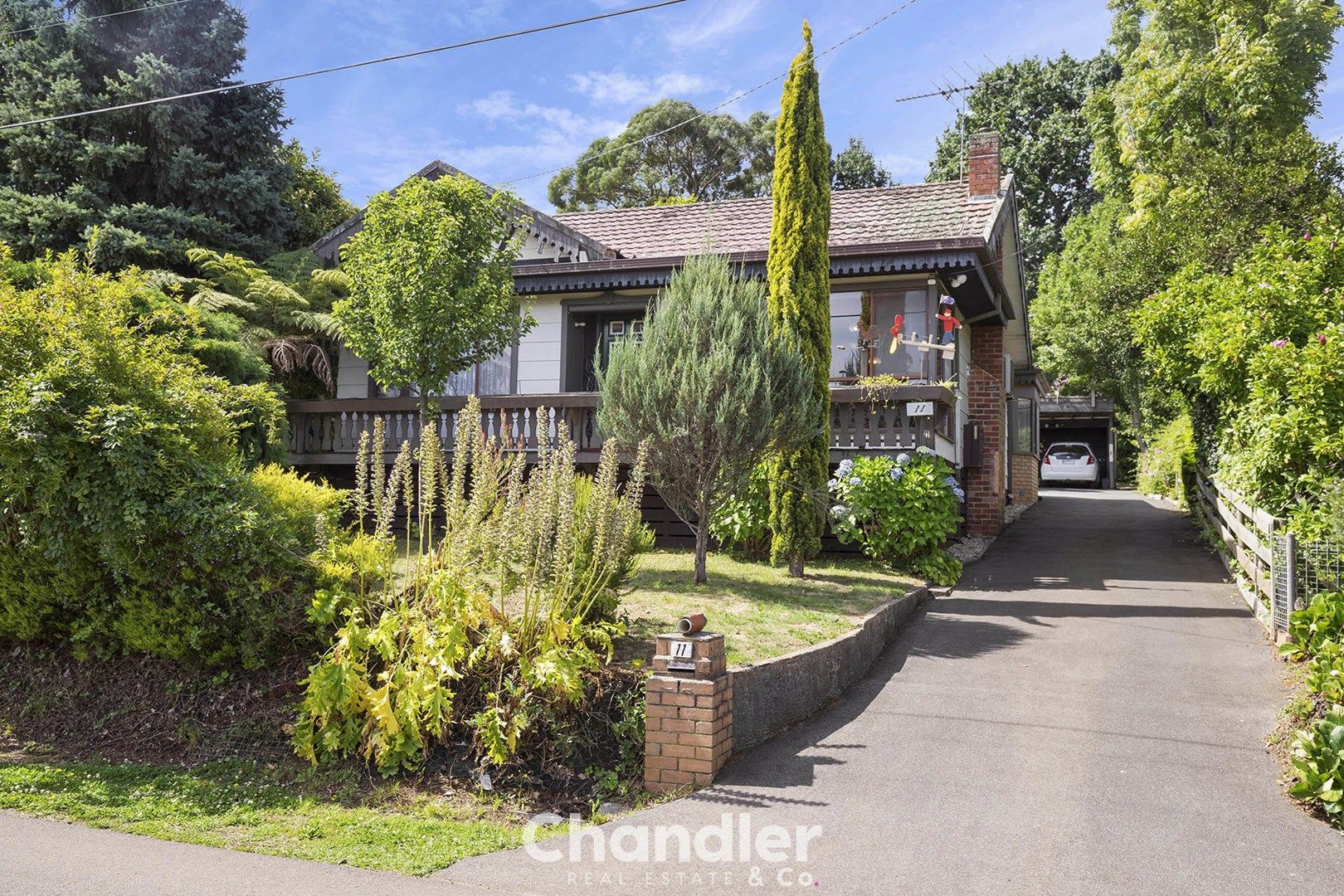 11 Allen Road, Monbulk VIC 3793, Image 0