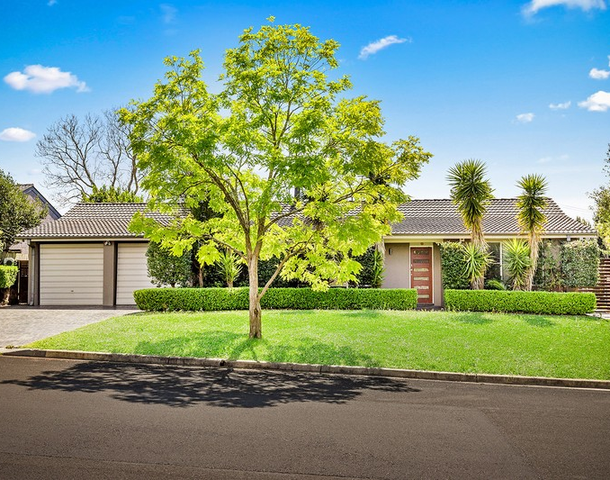 2 Tecoma Drive, Glenorie NSW 2157