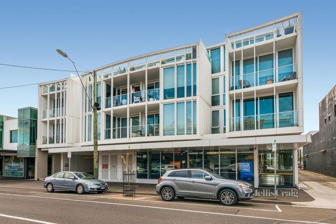 Picture of 107/209-211 Bay Street, BRIGHTON VIC 3186