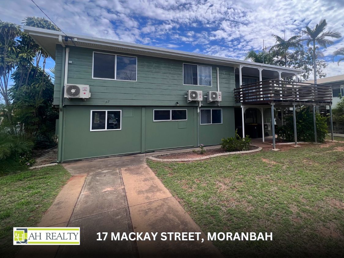 17 MacKay Street, Moranbah QLD 4744, Image 0