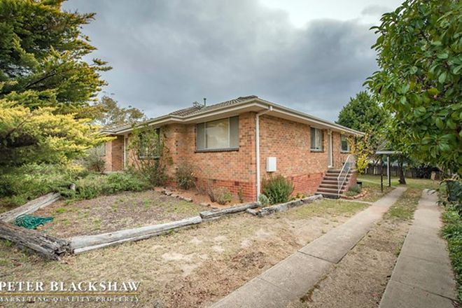 Picture of 1/147 Kalgoorlie Crescent, FISHER ACT 2611