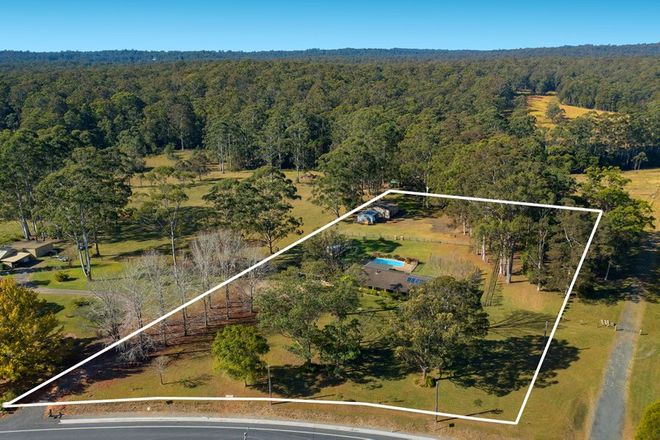 Picture of 329 King Creek Road, KING CREEK NSW 2446