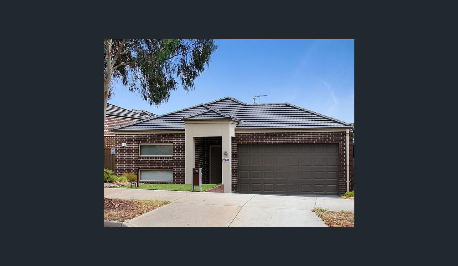 4 bedrooms House in 102 Waterview Drive MERNDA VIC, 3754