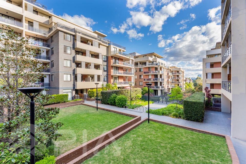 2 bedrooms Apartment / Unit / Flat in 3314/90 Belmore St RYDE NSW, 2112