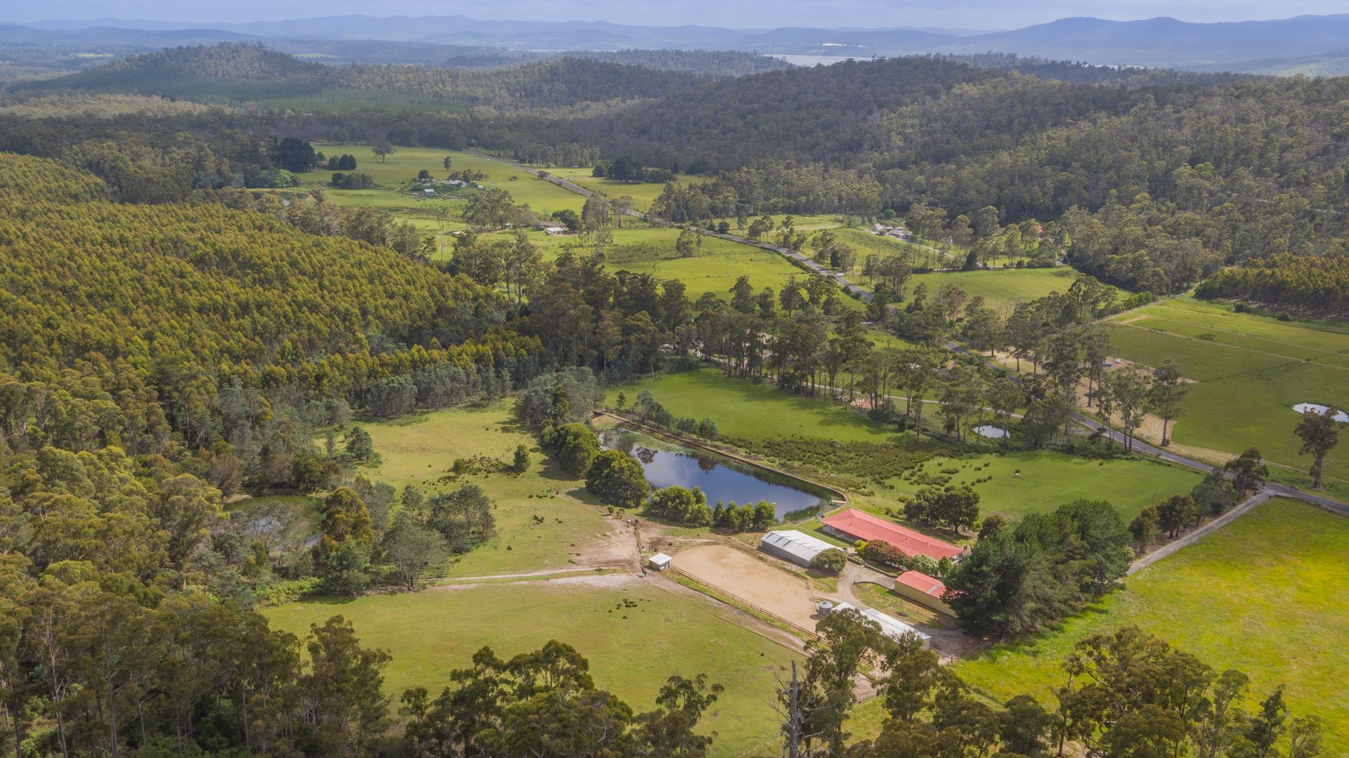 464 Long Plains Road, Bridgenorth TAS 7277, Image 1