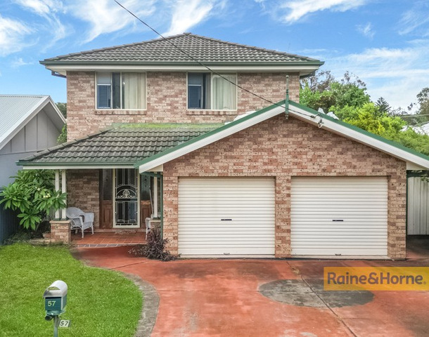 57 Kallaroo Road, Umina Beach NSW 2257