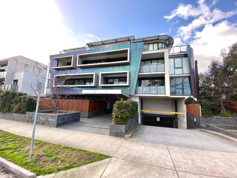 1 bedrooms Apartment / Unit / Flat in 103/951 Dandenong Road MALVERN EAST VIC, 3145