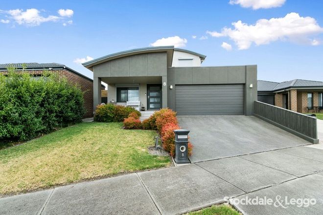 Picture of 2/8 Highfield Court, TRARALGON VIC 3844