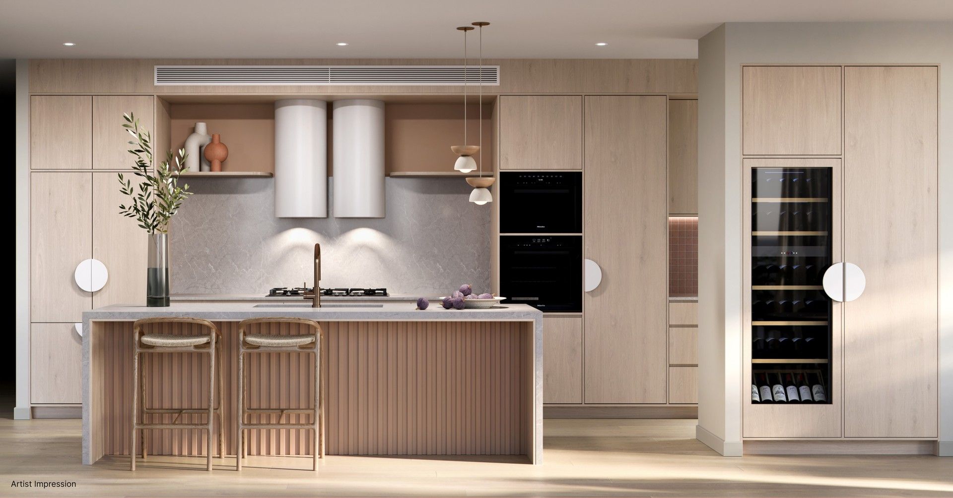 3 bedrooms New Apartments / Off the Plan in 9 Overend Street EAST BRISBANE QLD, 4169