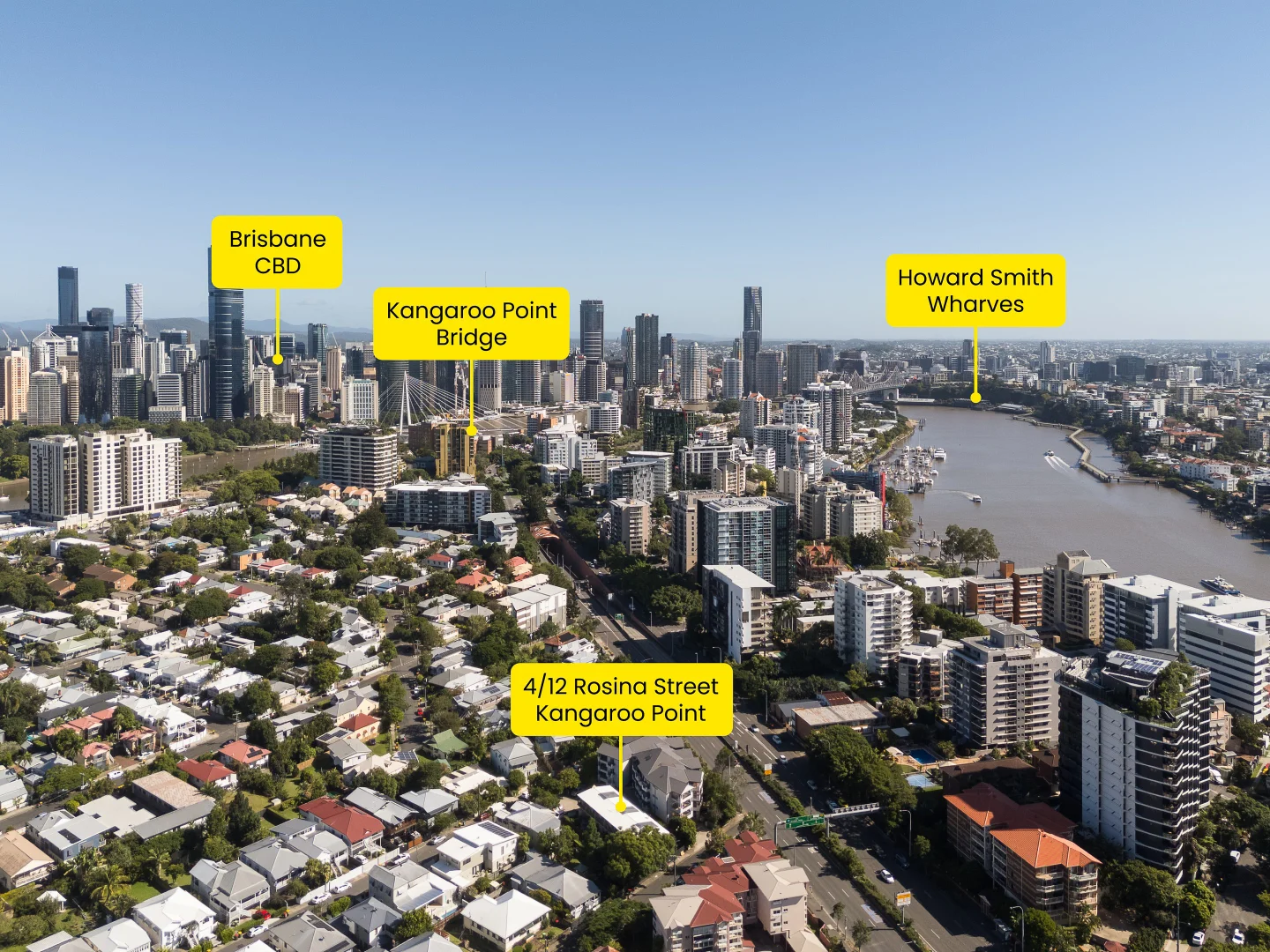 Additional image 12 of 4/12 Rosina Street, Kangaroo Point QLD 4169