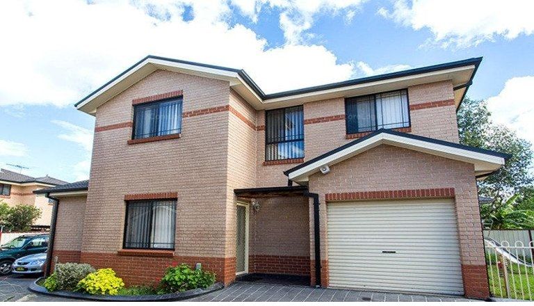 3 bedrooms Townhouse in 7/26 Blenheim Avenue ROOTY HILL NSW, 2766