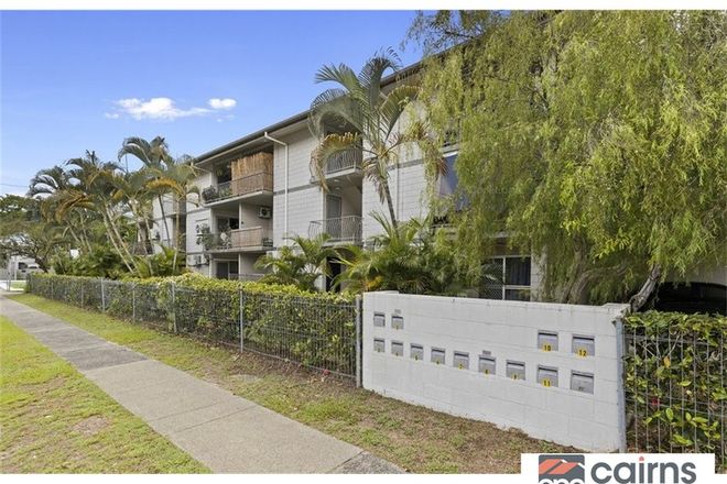 Picture of 10/171 Grafton St, CAIRNS CITY QLD 4870