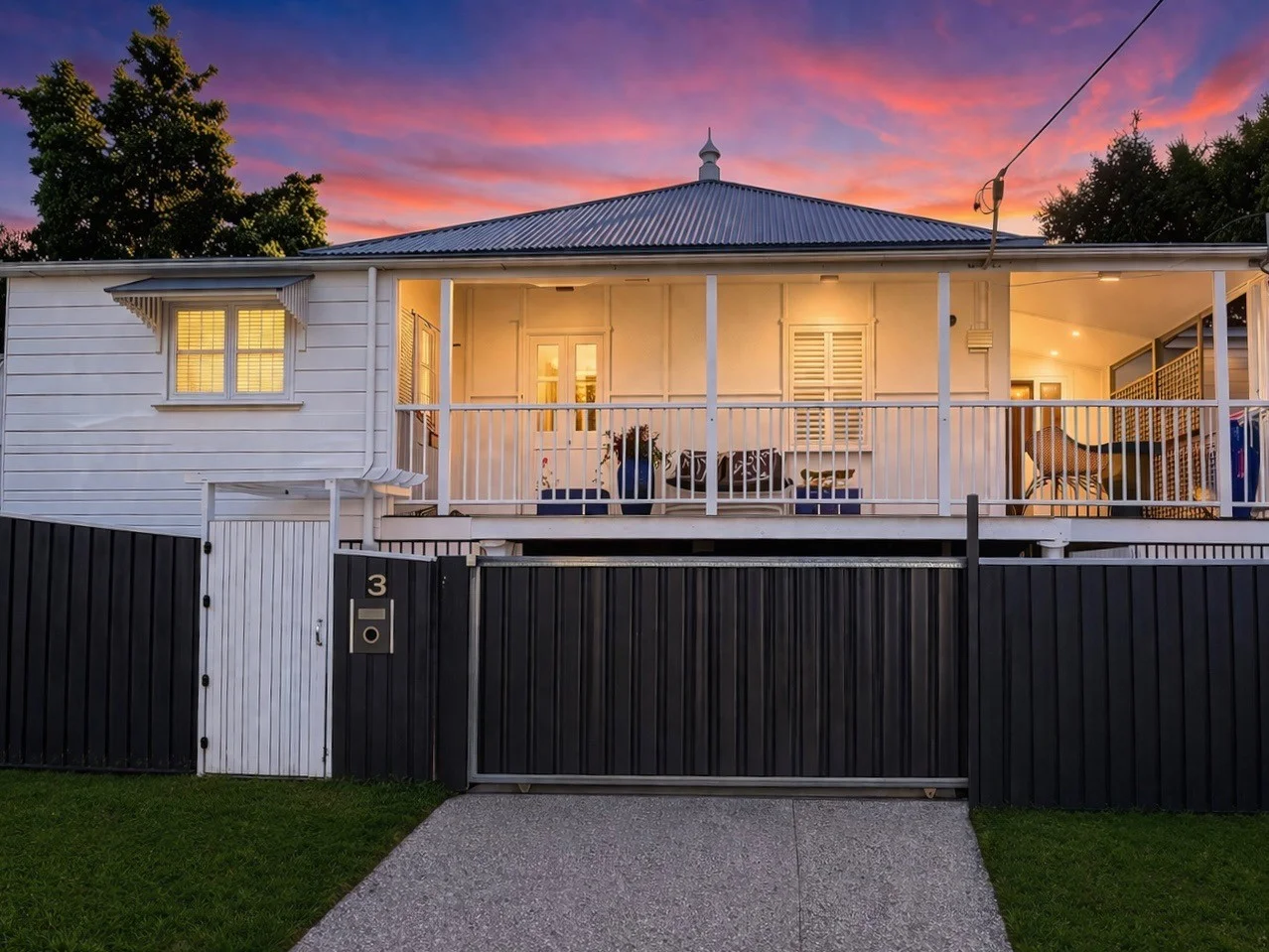 3 Vowles Street, Red Hill QLD 4059