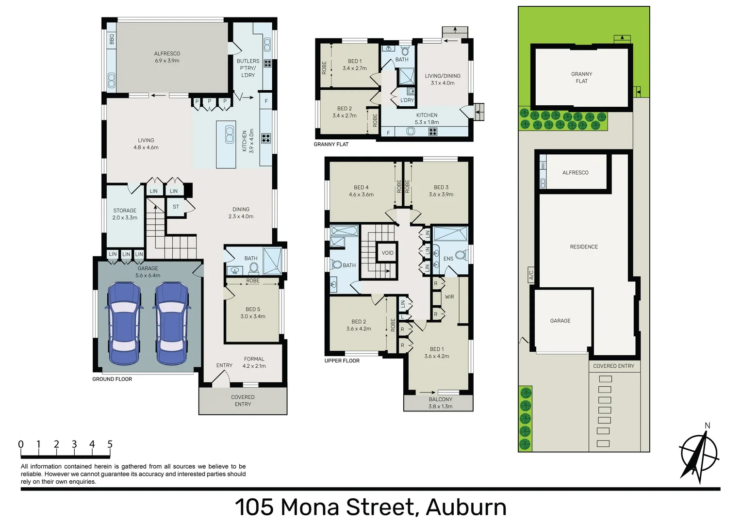 Additional image 23 of 105 Mona Street, Auburn NSW 2144