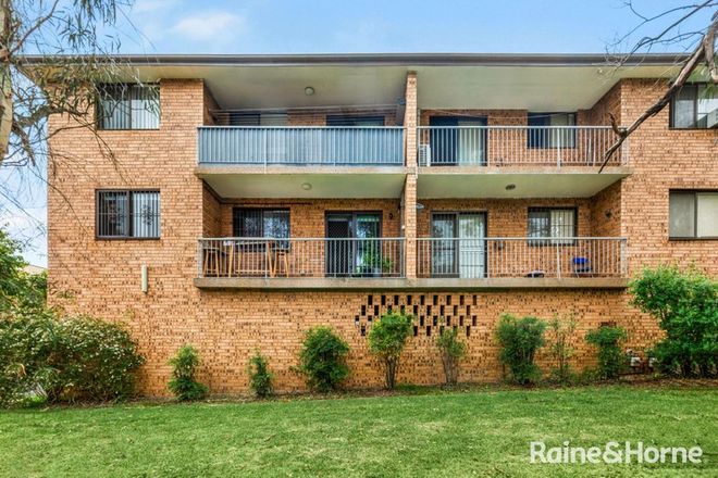 Picture of 1/19-21 St Clair Street, BELMORE NSW 2192